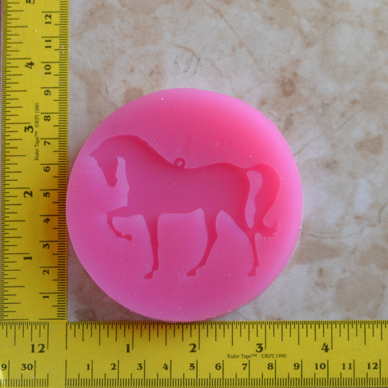 Horse Silicone Mold, Horse Silicone Mold, Horse, Stallion, Resin mold, Sire, Foal, Epoxy molds, Mare, Gelding, food grade, Chocolate  A556