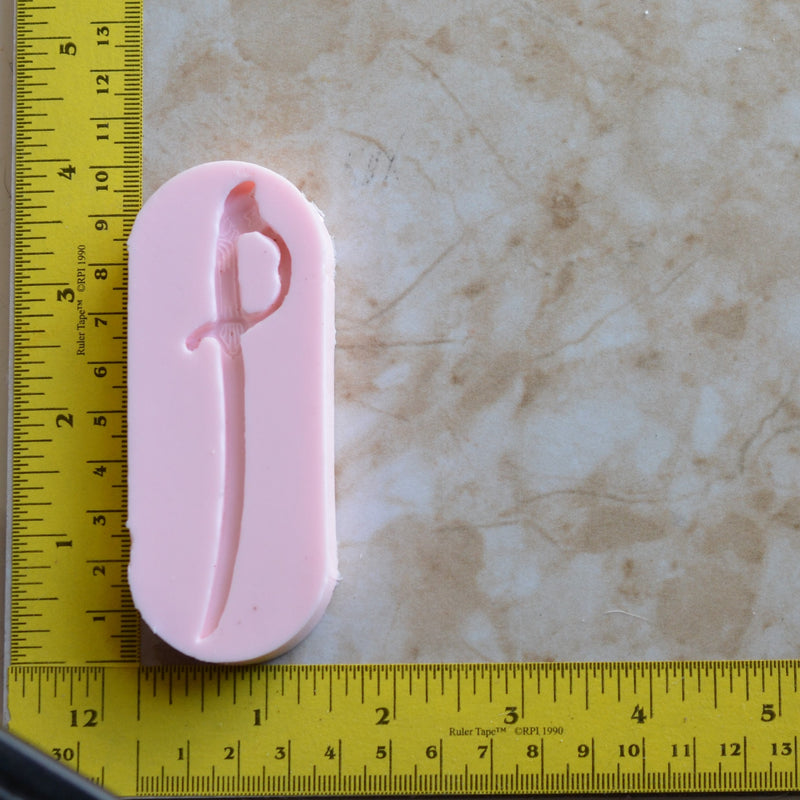 MEDIEVAL SWORD Silicone Mold, Silicone, Molds, Cake, Candy, Clay, Cooking, Jewelry, Farm, Chocolate, Cookies G418
