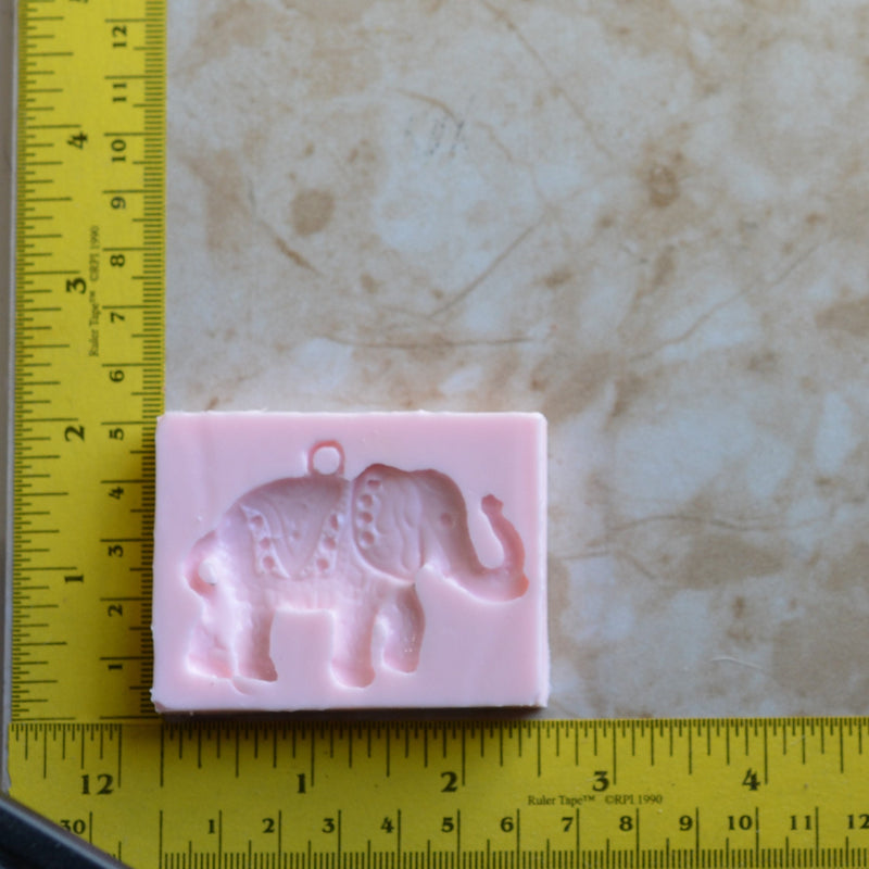 Elephant Silicone Mold, Animal Silicone Mold, Resin, Clay, Epoxy, food grade, Chocolate molds, Resin, Clay, dogs, cats, fish, birds  A103