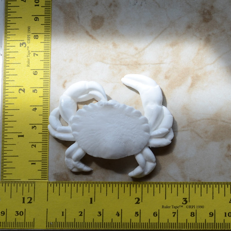 Crab Silicone Mold, crab, Animal Silicone Mold, Resin, Clay, Epoxy, food grade, Chocolate molds, Resin, Clay, dogs, cats, fish,   A523-2