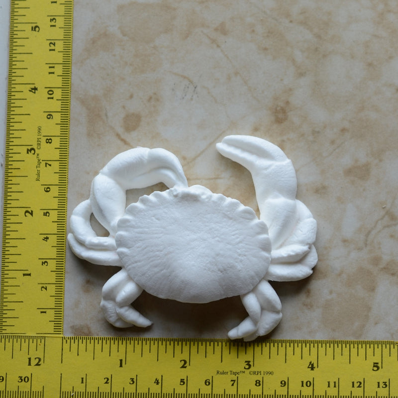 Crab Silicone Mold, Animal Silicone Mold, Resin, Clay, Epoxy, food grade, Chocolate molds, Resin, Clay, dogs, cats, fish, birds A523-3