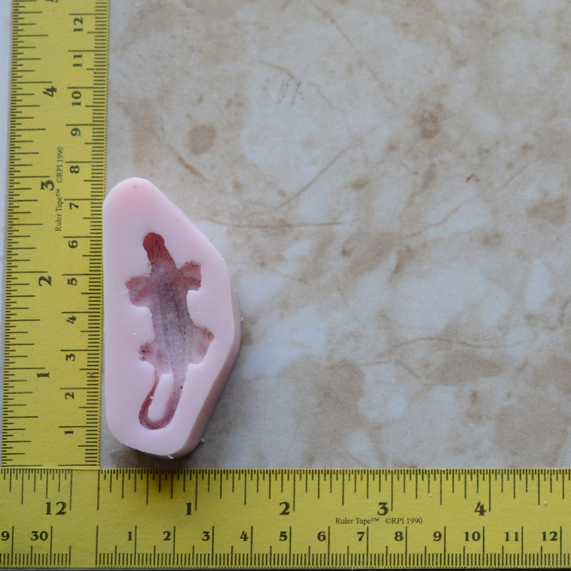 Alligator Silicone Mold Resin mold, Clay mold, Epoxy molds, food grade mold, Animal, Chocolate molds, mould, Rubber, Flexible,  A574