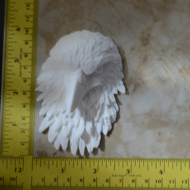 Eagle Silicone Mold, Birds, Resin Birds mold, Clay, Epoxy Birds molds, food grade Birds mold, songbirds, Sea birds, Chocolate  A575