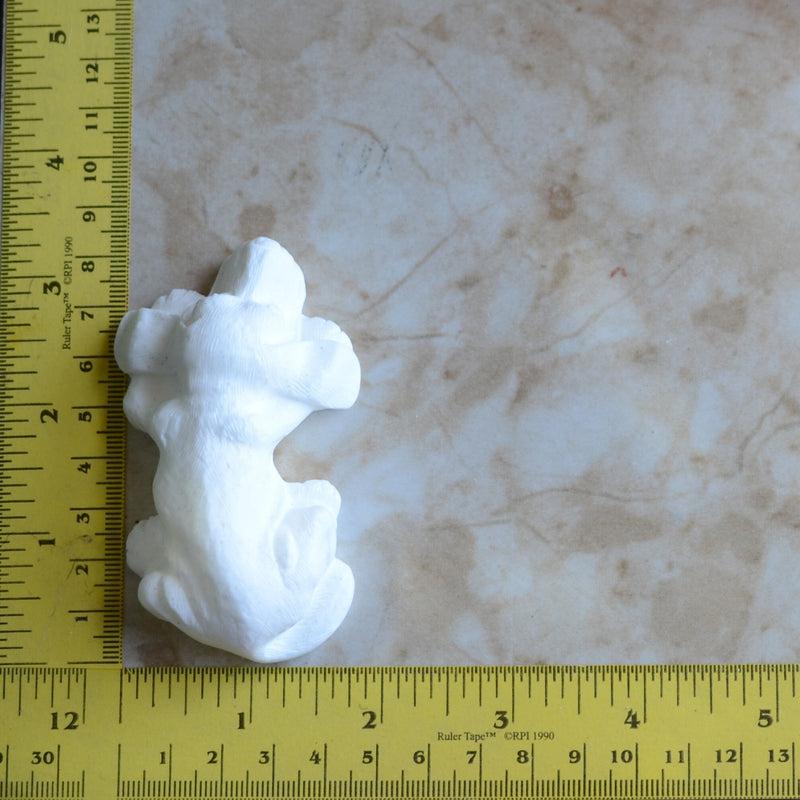 Dog 3D Silicone Mold, Animal Silicone Mold, Resin, Clay, Epoxy, food grade, Chocolate molds, Resin, Clay, dogs, cats, fish, birds A579