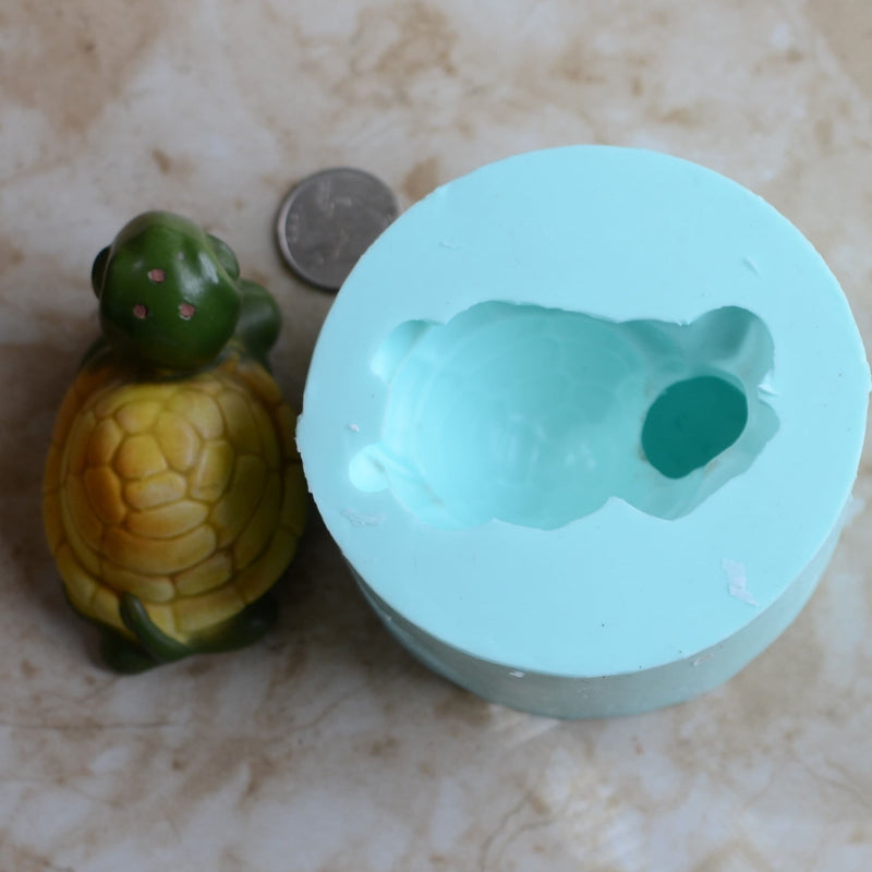 Turtle silicone mold, Resin mold, Clay mold, Epoxy molds, Sea turtle, turtles, Nautical molds, beach, ocean, nautical, sea, animal, A588