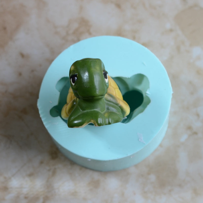 Turtle silicone mold, Resin mold, Clay mold, Epoxy molds, Sea turtle, turtles, Nautical molds, beach, ocean, nautical, sea, animal, A588