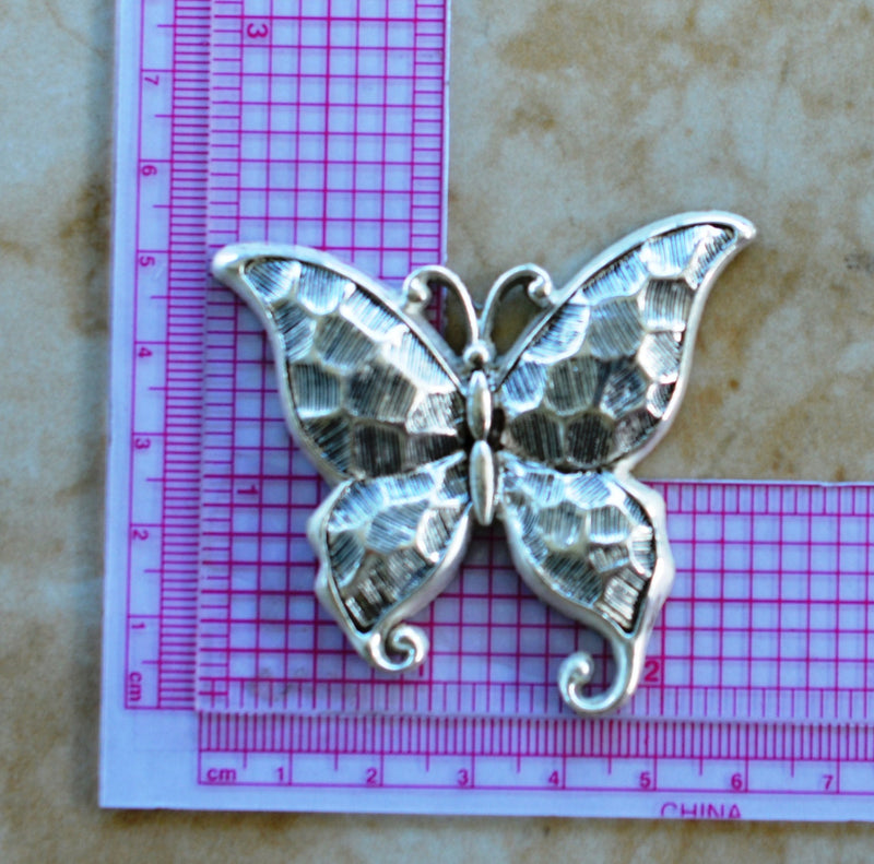 Butterfly Flexible Silicone Mold, Insects, Resin mold, Clay mold, Epoxy molds, food grade, Pests, Termites, Chocolate molds, creatures A101