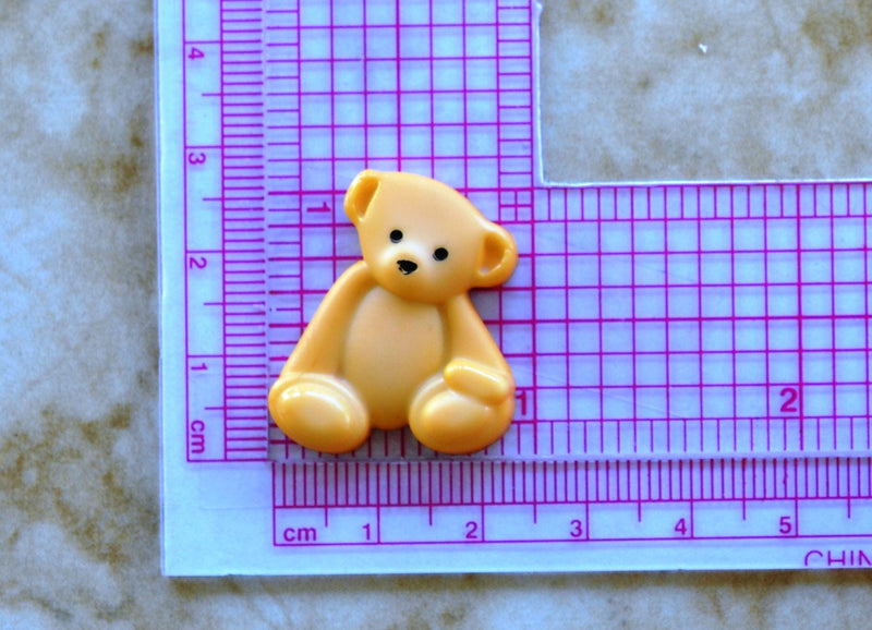 Bear Silicone Mold, Animal Silicone Mold, Resin, Clay, Epoxy, food grade, Chocolate molds, Resin, Clay, dogs, cats, fish, birds  A128