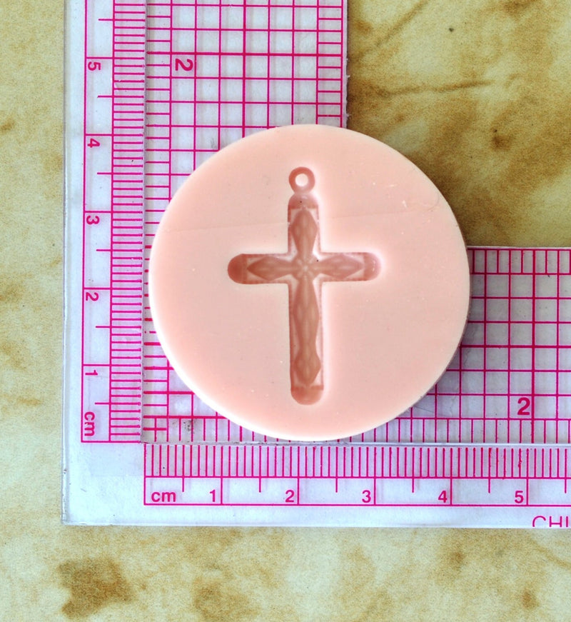 Cross Silicone Mold, Jesus Silicone Mold, Christ, Religion, Crucifix, God, Resin, Clay, Epoxy Religious, Chocolate R117