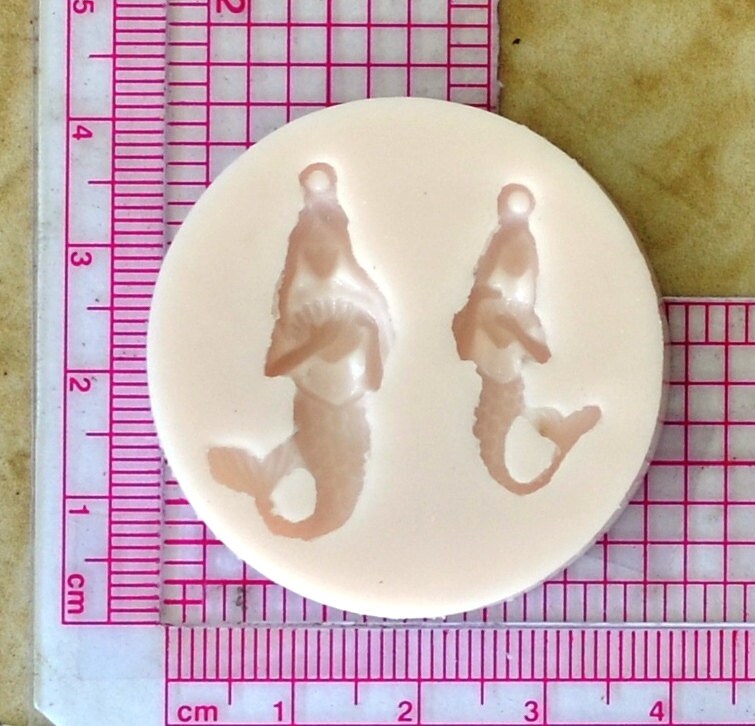 Mermaid silicone mold, Mermaid, Mermaids, aquatic creature, Shipwrecks, Folklore, Fairy tales, Clay mold, Epoxy molds, Nautical mold  N197